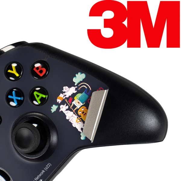 Adult Swim Adventure Time Cloud Kingdom Xbox One Controller Skin