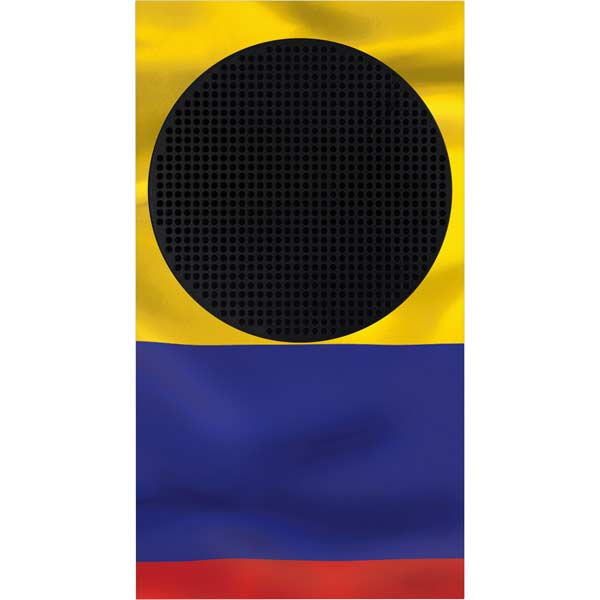 Colombia Flag Xbox Series S Skins