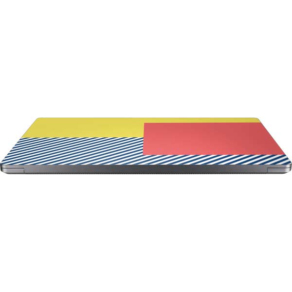 Color Blocks Universal Laptop 18in (14.6 x 10.6in) Skin | Skinit