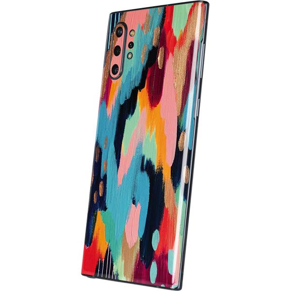 Etta Vee Color Melt Galaxy Note 10 Plus Skin