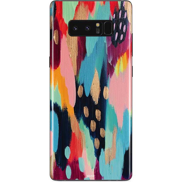 Etta Vee Color Melt Galaxy Note 8 Skin