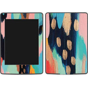 Etta Vee Color Melt Amazon Kindle Skin