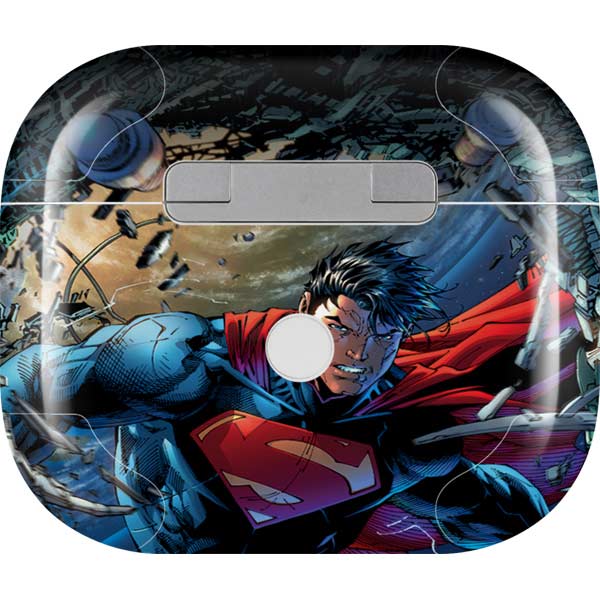 DC Comics Superman Unchained #1 Original Cover Apple AirPods (3rd Gen 2021) Skin