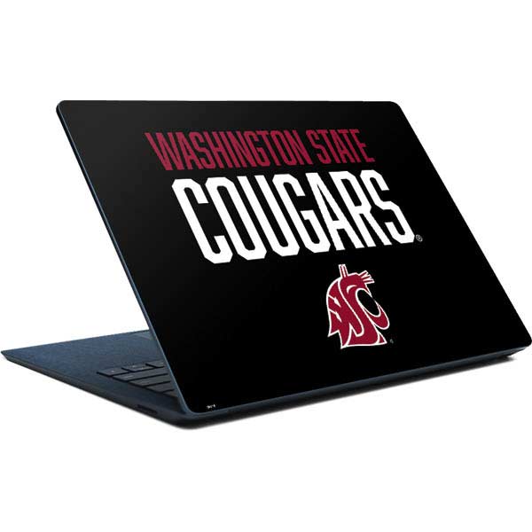 Cougars Washington State Surface Laptop Skin