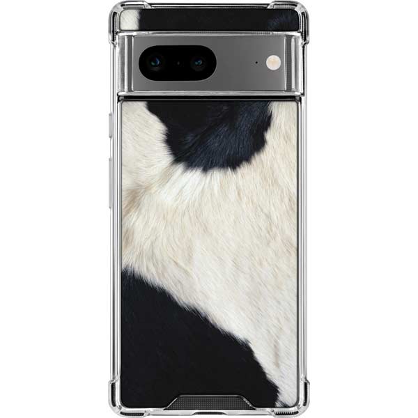 Cow Google Pixel 8 Clear Case