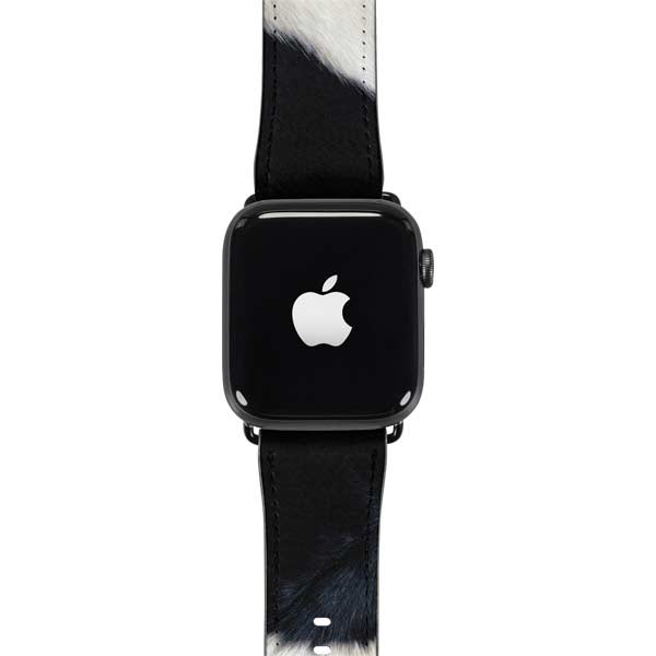 Cow Animal Print Apple Watch Band 38-40mm