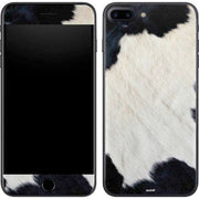 Cow Animal Print iPhone 8 Plus Skin