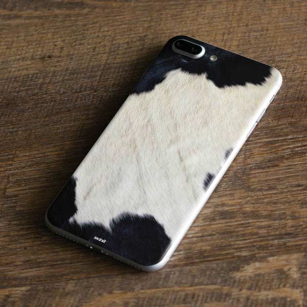 Cow Animal Print iPhone 8 Plus Skin