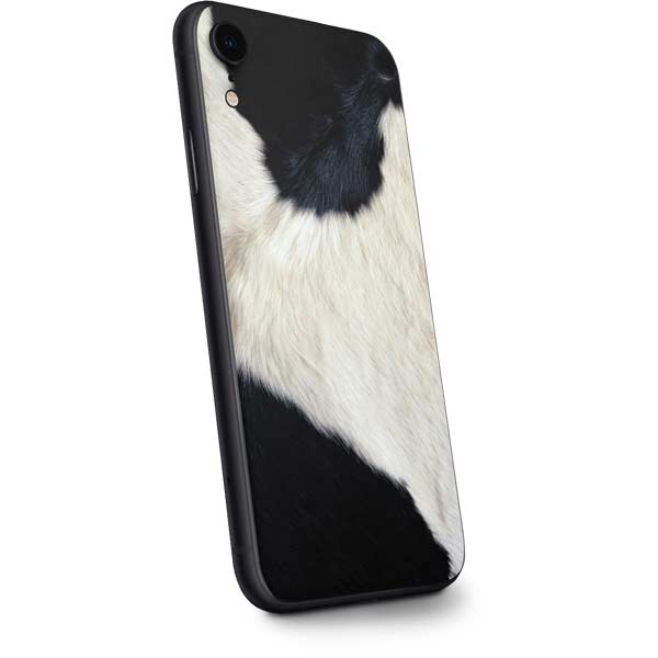 Cow Animal Print iPhone XR Skin