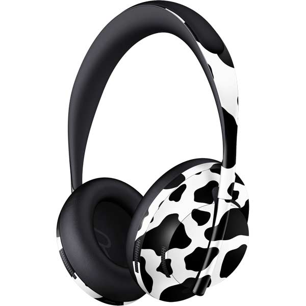 Cow Pattern Animal Print Bose Noise Cancelling Headphones 700 Skin