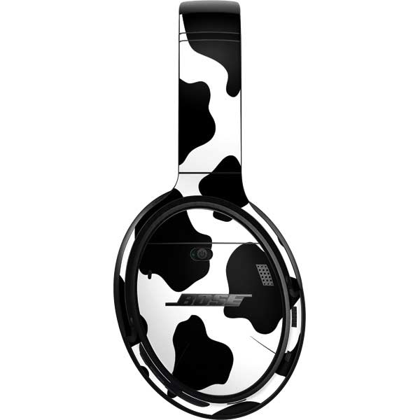 Cow Pattern Animal Print Bose QuietComfort 35 Headphones Skin
