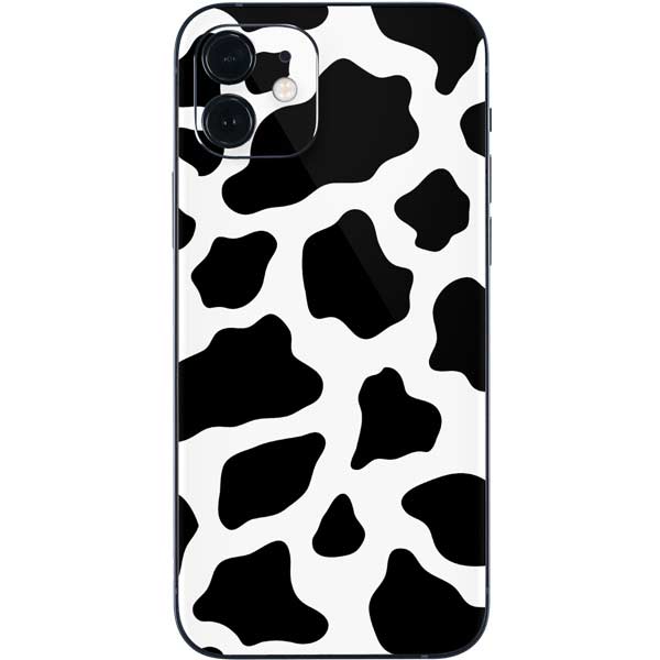 Cow Pattern Animal Print iPhone 12 Mini Skin
