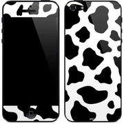 Cow Pattern Animal Print iPhone 5/5s/5SE Skin