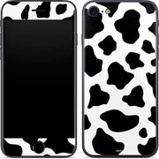 Cow Pattern Animal Print iPhone SE (2nd & 3rd Gen) Skin