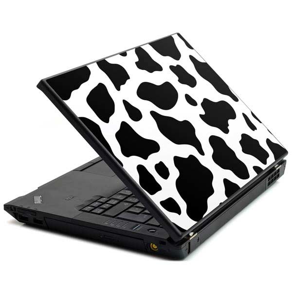 Cow Pattern Animal Print Lenovo T Series Skin Art – Skinit