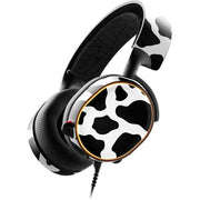 Cow Pattern Animal Print SteelSeries Arctis 5 Skin