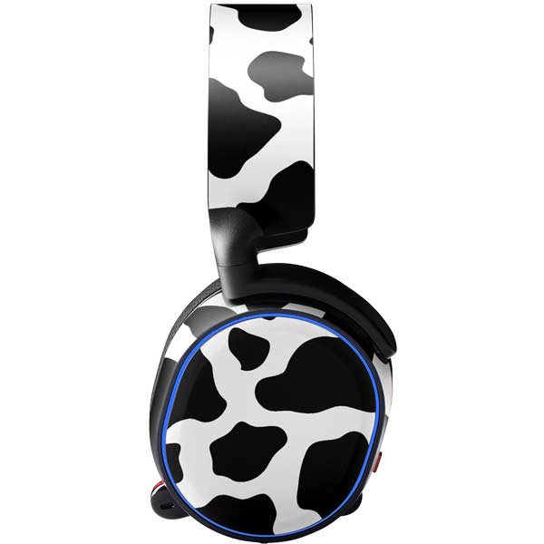 Cow Pattern Animal Print SteelSeries Arctis 5 Skin