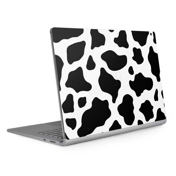 Cow Pattern Animal Print Surface Book 2 15in Skin