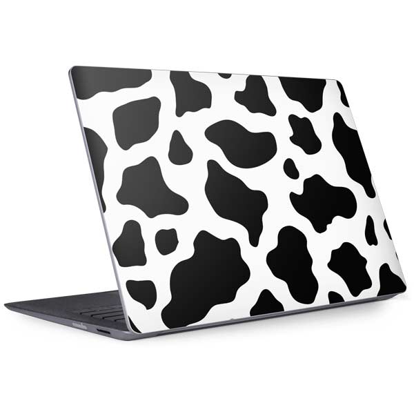 Cow Pattern Animal Print Surface Laptop 2 Skin