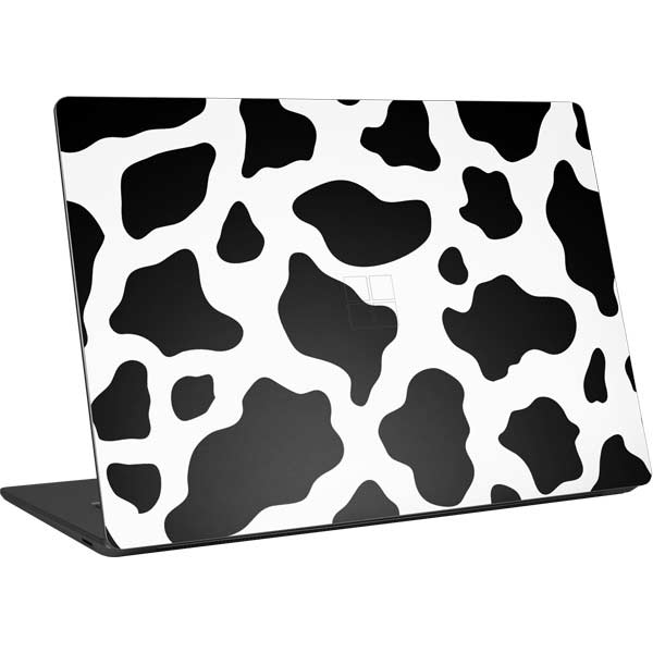 Cow Pattern Animal Print Surface Laptop 4 15in Skin