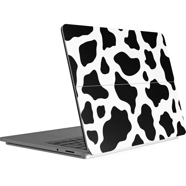 Cow Pattern Animal Print Surface Laptop Studio Skin