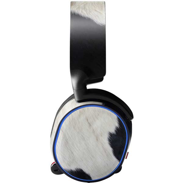 Cow Animal Print SteelSeries Arctis 3 Skin