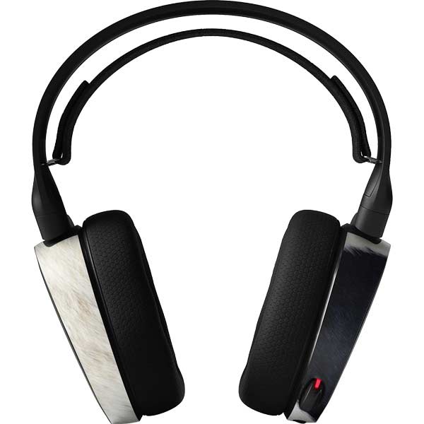 Cow Animal Print SteelSeries Arctis 3 Skin