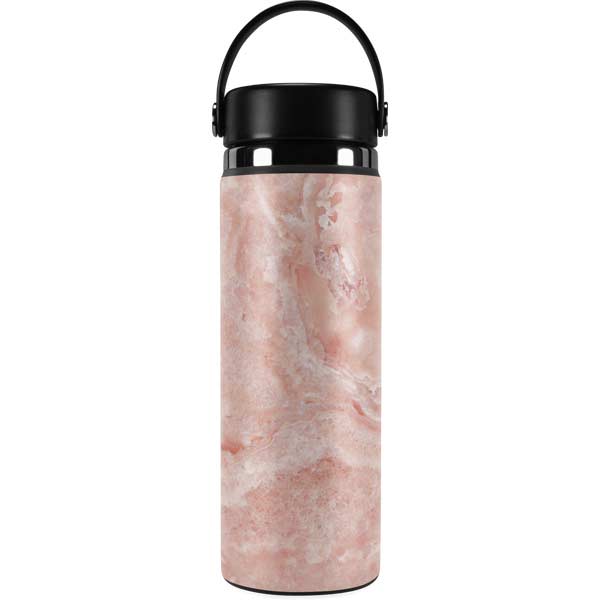 Crystal Pink Hydro Flask 20oz Wide Mouth Skin - Main Image