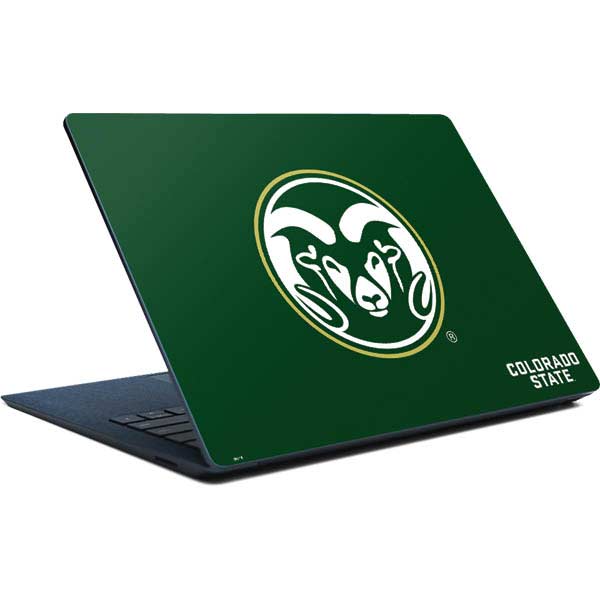 Colorado State University CSU Rams Logo Surface Laptop Skin