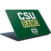 Colorado State University CSU Rams Surface Laptop Skin
