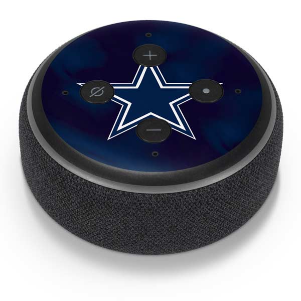 NFL Dallas Cowboys Amazon Echo Dot Skin