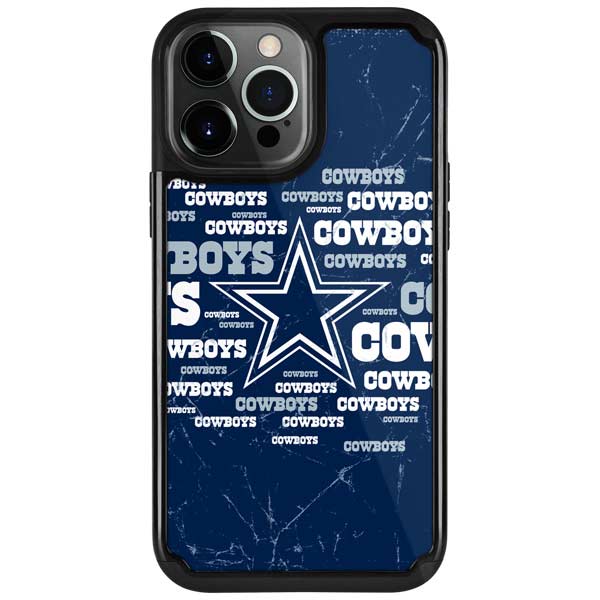 Dallas Cowboys Blast iPhone 13 Cargo Case | Rugged + Tough – Skinit