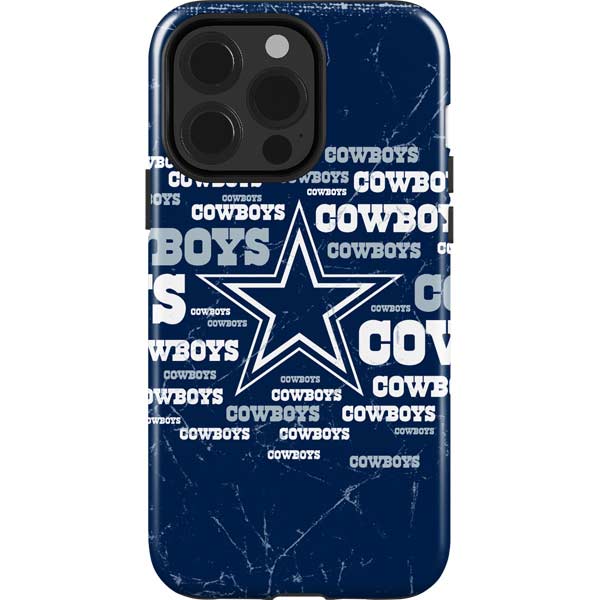 Dallas Cowboys Blast Impact Case for iPhone 13 Pro | Skinit