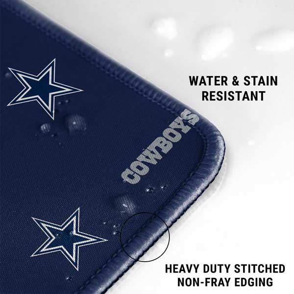 NFL Dallas Cowboys Blitz Series Gaming Mouse Pad