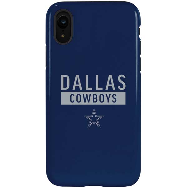 Dallas Cowboys Blue Performance Series Apple iPhone Pro Case Dallas Cowboys Blue Performance Series Apple iPhone Pro Case