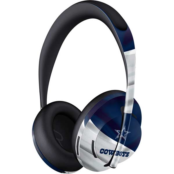 NFL Dallas Cowboys Bose Noise Cancelling Headphones 700 Skin