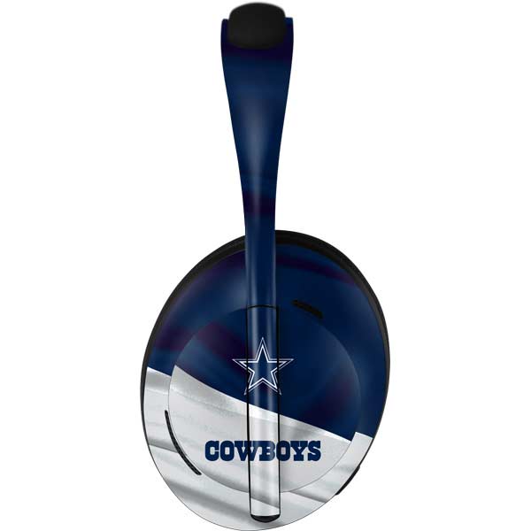 NFL Dallas Cowboys Bose Noise Cancelling Headphones 700 Skin