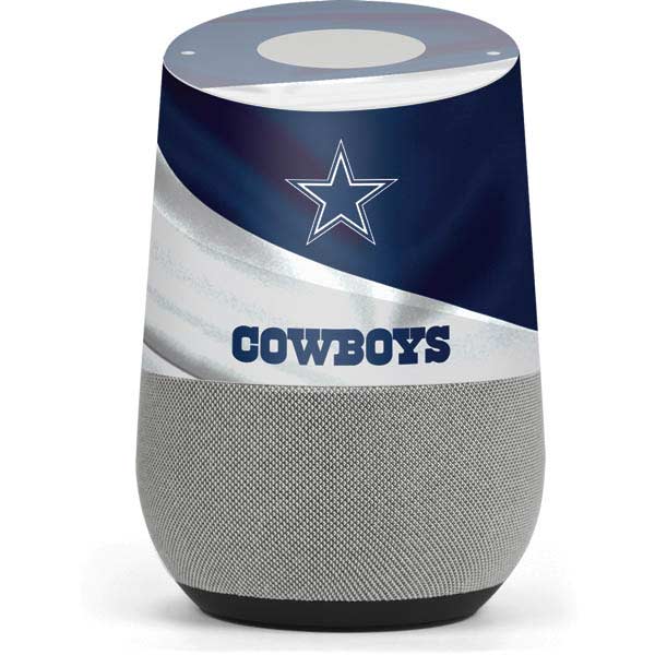 NFL Dallas Cowboys Google Home Skin