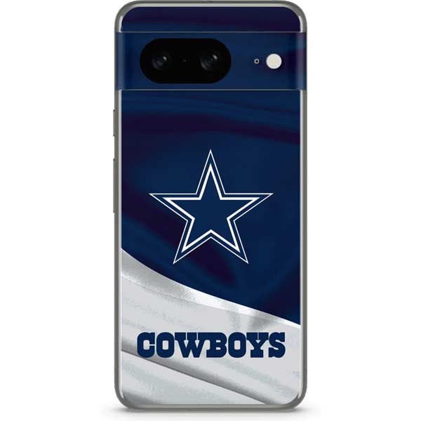 NFL Dallas Cowboys Google Pixel 8 Skin