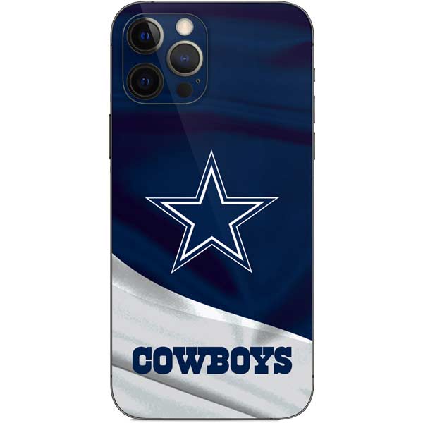 NFL Dallas Cowboys iPhone 12 Pro Skin