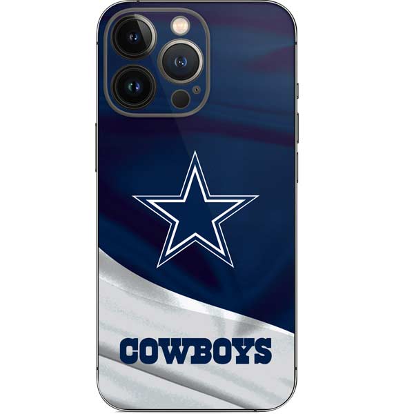 NFL Dallas Cowboys iPhone 15 Pro Skin