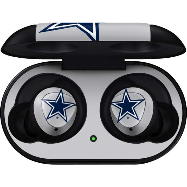 NFL Dallas Cowboys Large Logo Galaxy Buds Skin