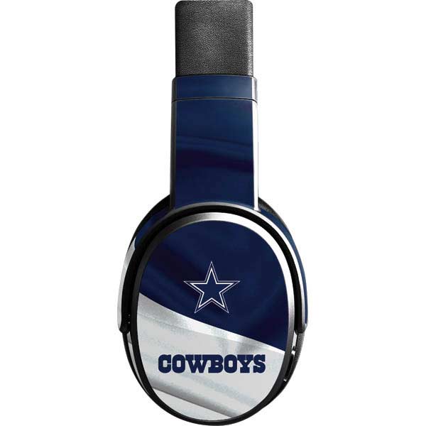 NFL Dallas Cowboys Skullcandy Crusher Wireless Skin