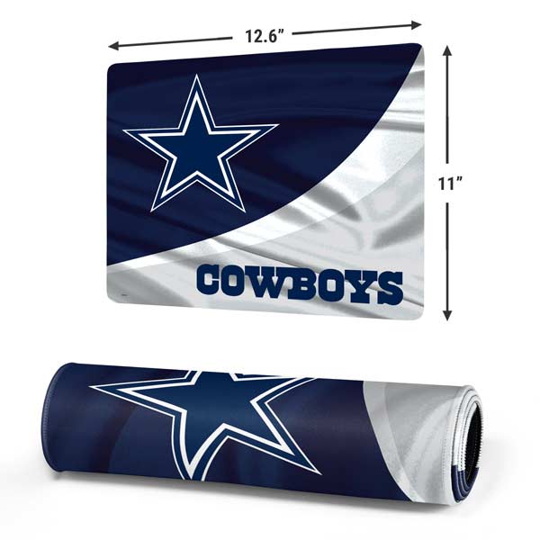 NFL gaming mouse pad by Skinit