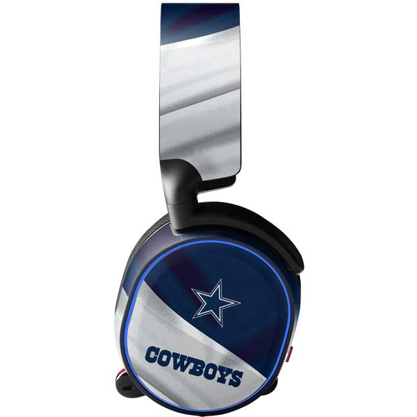 NFL Dallas Cowboys SteelSeries Arctis 5 Skin