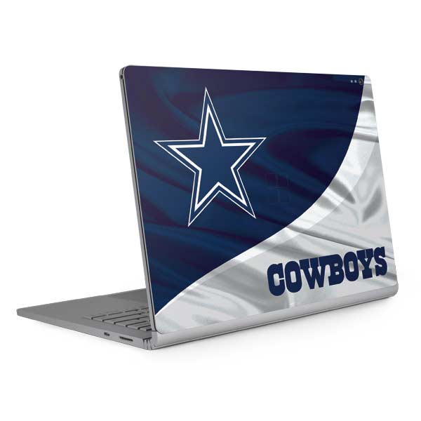 NFL Dallas Cowboys Surface Book 2 15in Skin