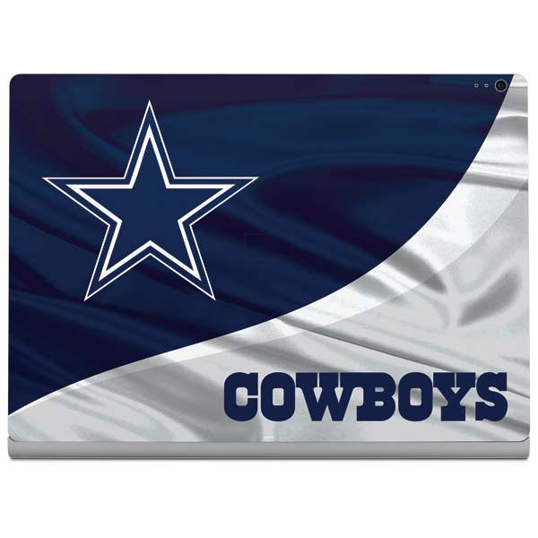 NFL Dallas Cowboys Surface Book 2 15in Skin