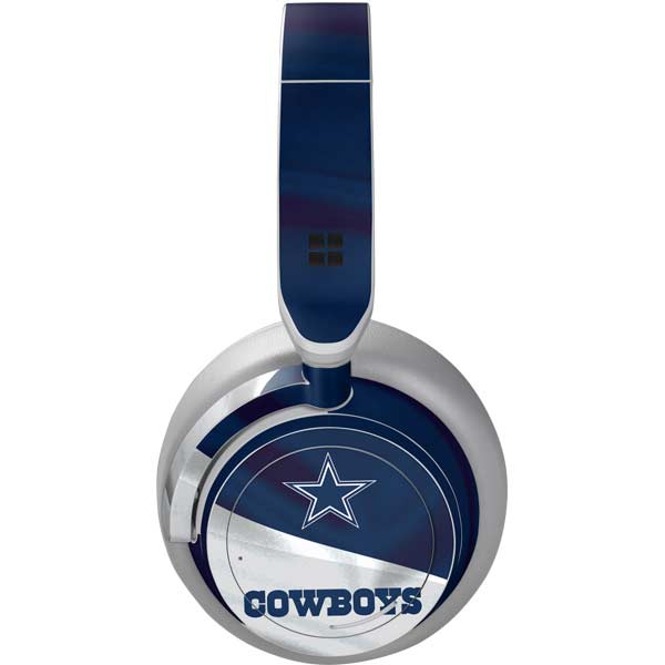 NFL Dallas Cowboys Surface Headphones Skin