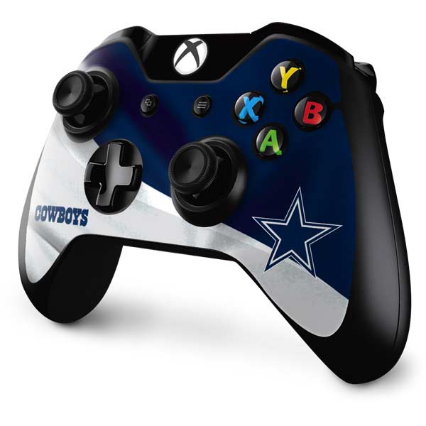 NFL Dallas Cowboys Xbox One Controller Skin
