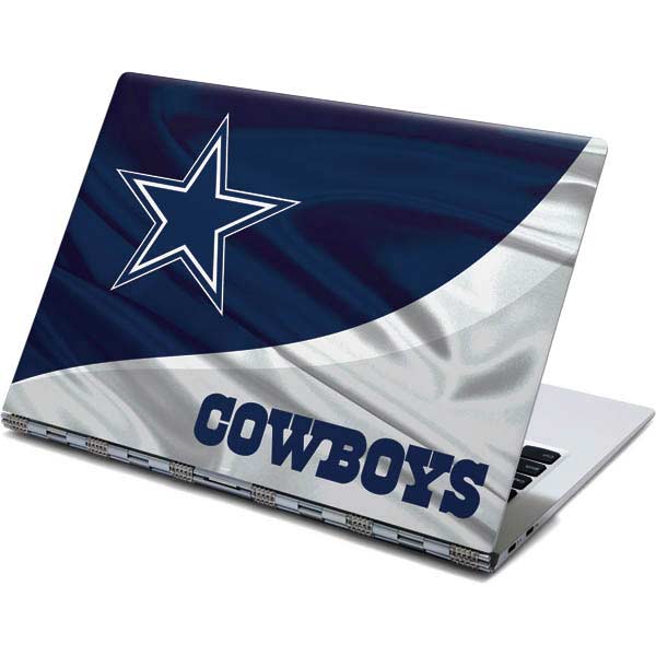 NFL Dallas Cowboys Yoga 910 2-in-1 14in Touch-Screen Skin